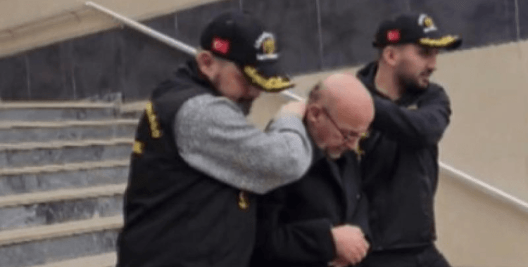 115 yıl hapis cezasıyla aranan firari İstanbul'da yakalandı