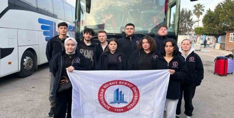 BEUN Aşçılık Programı öğrencileri gönül sofrası kurdu