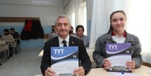 Şahinbey Belediyesi öğrenci ve vatandaşlara 16 milyon kitap dağıttı
