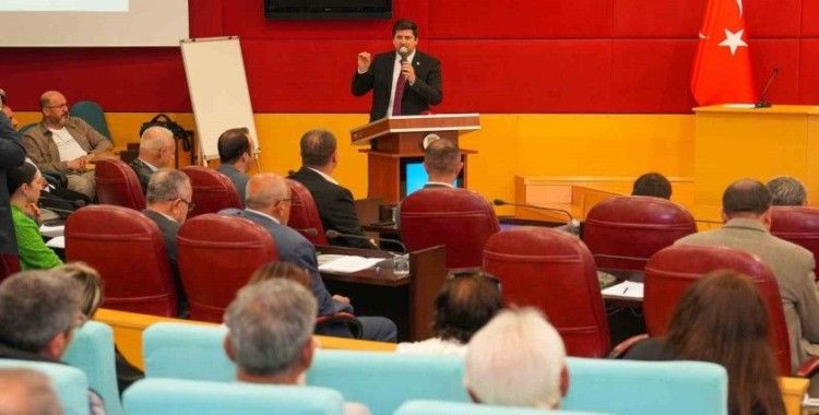 Başkan Boltaç: "Tarsus için daha büyük projelere imza atacağız"