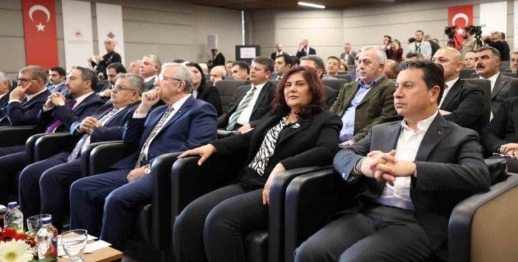 Başkan Ahmet Aras’tan İller Bankası Genel Kurulu’nda ‘Turizm Vergisi’ çağrısı
