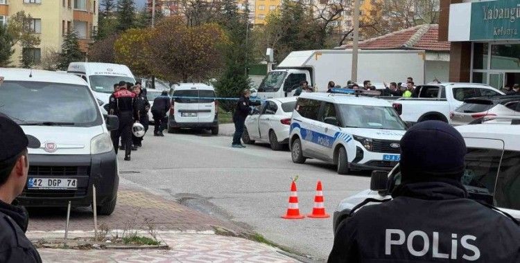 Konya’da dünür cinayeti: 2 ölü
