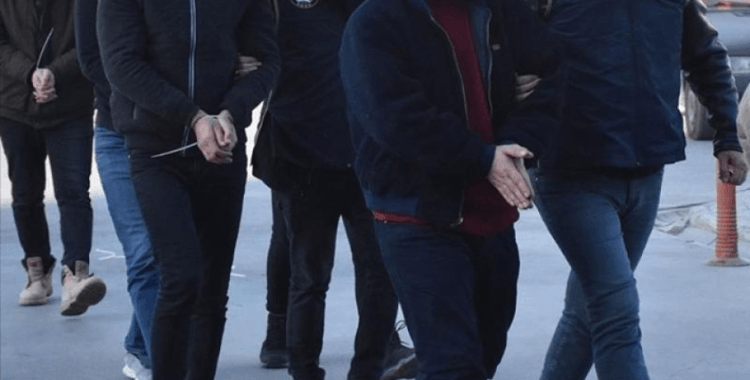 27 ilde FETÖ'ye yönelik operasyonda 73 şüpheli yakalandı