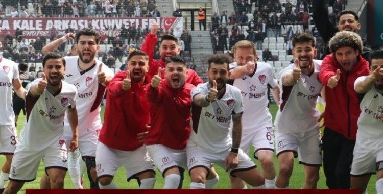 Elazığspor PFDK’ya sevk edildi
