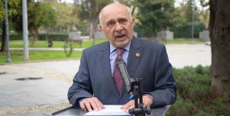 TESUD Şube Başkanı Belli: "Türkiye büyük bir devlet"
