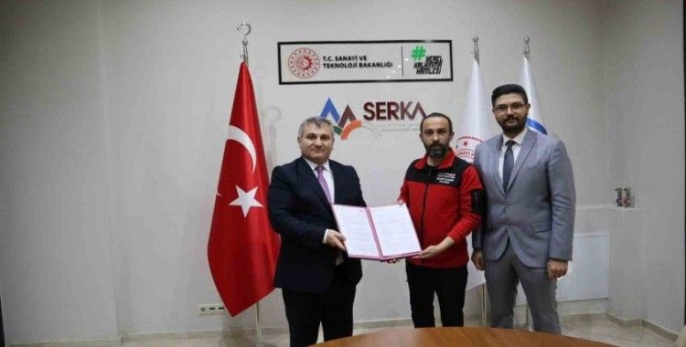 Iğdır’da dağcılık için teknik destek sözleşmesi imzalandı