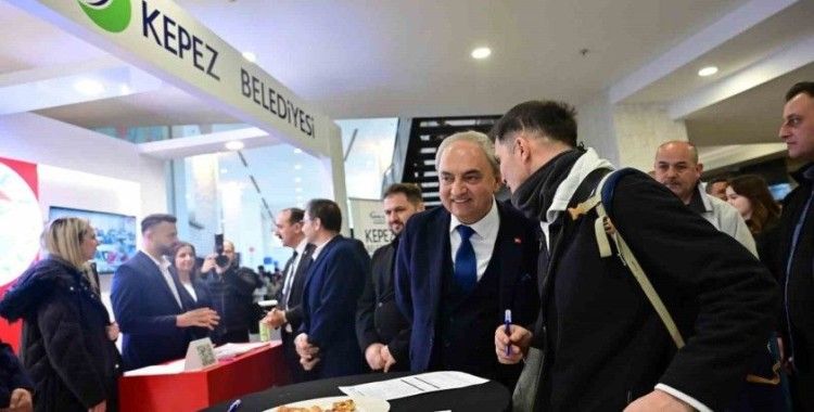 Kepez’de kariyer ve istihdam günleri başlıyor
