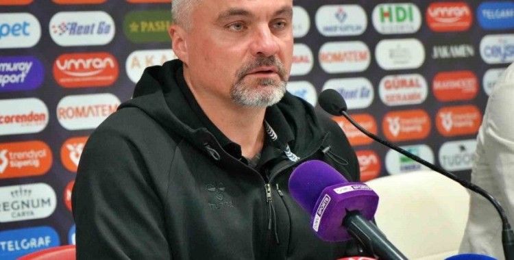 Thomas Reis: "Kendi hatalarımızla kaybettik"
