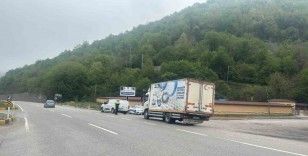 Zonguldak’ta bayram dönüşü trafik denetimleri arttırıldı
