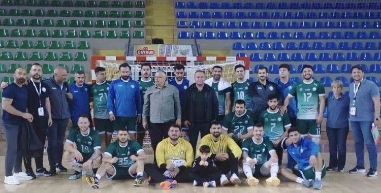 Nilüfer Belediyespor ligi galibiyetle tamamladı
