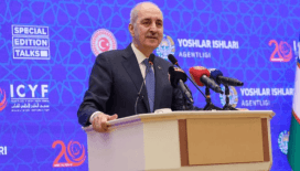 TBMM Başkanı Kurtulmuş: Türk dünyasının ortak bir alfabeye kavuşması en önemli beklentilerimizden birisi