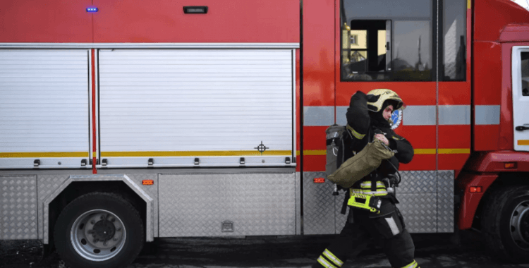 Rusya: Ukrayna ordusu son 24 saatte Rus enerji altyapı tesislerine 7 kez saldırdı