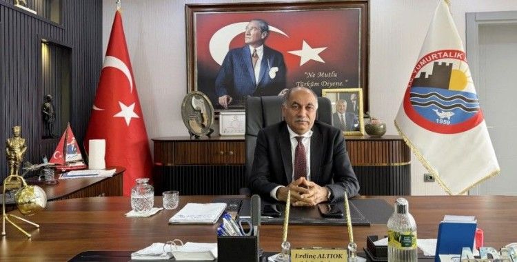 Yumurtalık Belediye Başkanı Altıok : "Yıllık gider 168 milyondan 143 milyona düştü"
