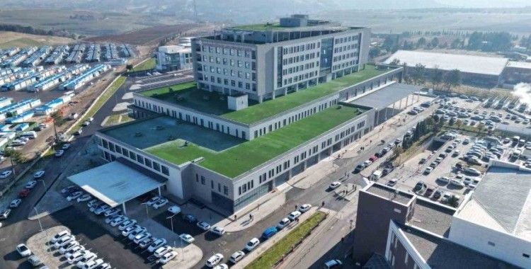 Milletvekili Şan Adıyaman’daki sağlık yatırımlarını değerlendirdi
