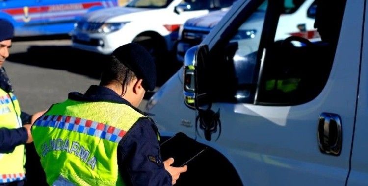 Bayram tatilinin son gününde de denetim devam etti
