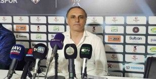 Bandırmaspor - Kocaelispor maçının ardından
