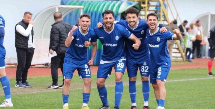 TFF 3. Lig: Pazarspor: 3 - Bayburt Özel İdarespor: 0
