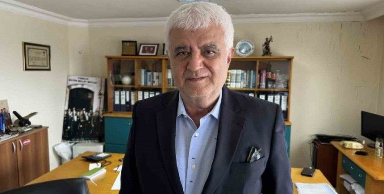 Fahri Trafik Müfettişleri Derneği Başkanı Güleçyüz: " Gişeler kesinlikle kaldırılmalı"
