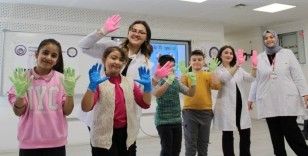 Hemşirelik Kulübü’nden anlamlı sosyal sorumluluk çalışması
