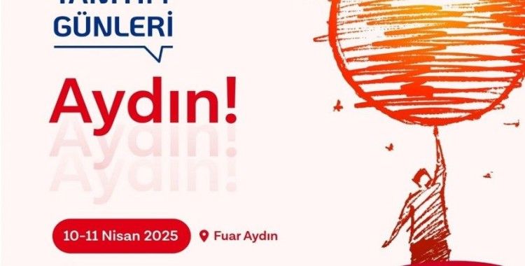 Aydın’da Devlet Teşvikleri Tanıtım Günleri gerçekleştirilecek
