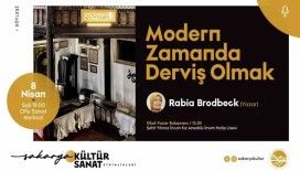 Yazar Rabia Brodbeck OSM’de söyleşiye konuk oluyor
