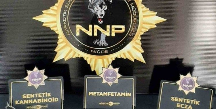 Niğde’de narkotik operasyonu: 9 kişi yakalandı
