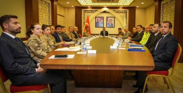 Hakkari’de asayiş olaylarında düşüş
