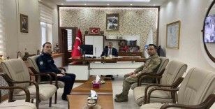 Arpaçay’da asayiş ve güvenlik toplantısı yapıldı
