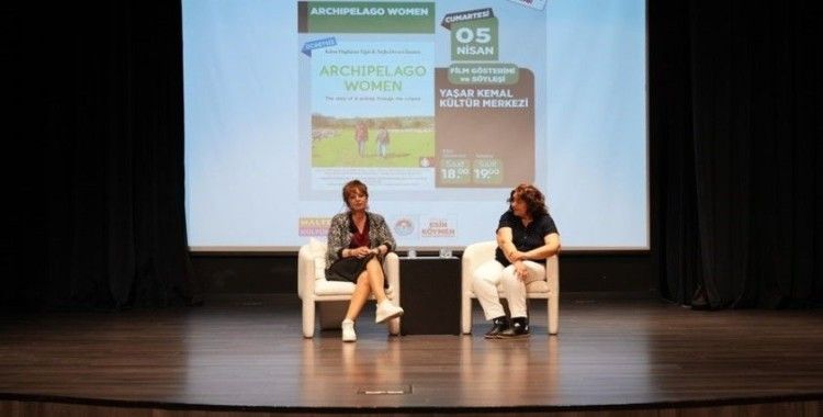 Maltepeli kadınlardan beyaz perdeye ilk adım
