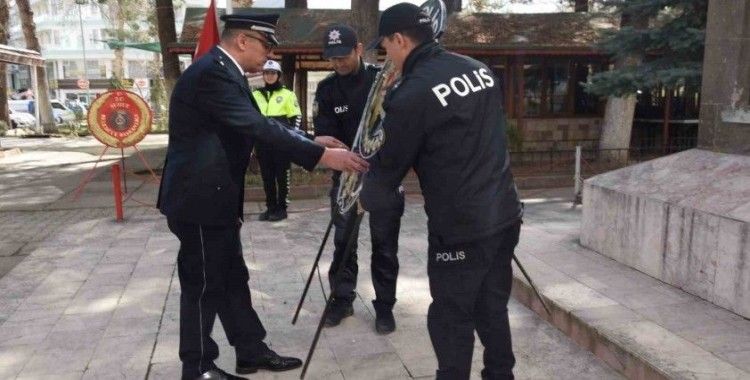 Şuhut’ta ‘Polis Haftası’ kutlamaları başladı
