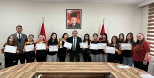 Bozüyük’te sporun yıldızları ödüllendirildi
