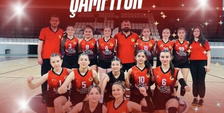 Malatya’nın yıldız voleybolcuları Türkiye yarı finallerinde

