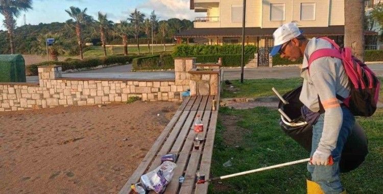 Didim Belediyesi ilçe genelinde temizlik çalışmalarını sürdürüyor
