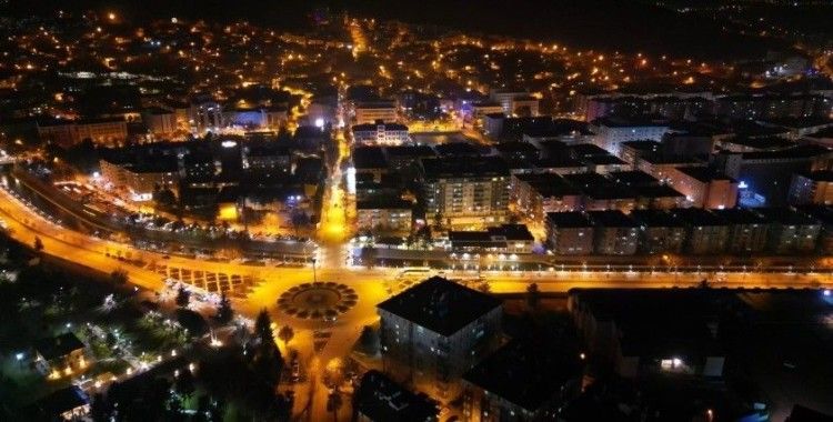 Çankırı için kar yağışı ve zirai don uyarısı
