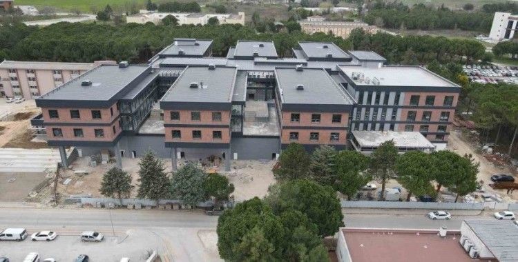 Öğrencilerin eğitim alacağı projede geri sayım başladı
