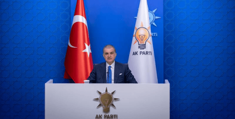 Çelik: Cumhurbaşkanı Erdoğan, DEM Parti heyeti ile bu hafta görüşebilir