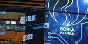 Borsa İstanbul'da sert düşüş: BIST 100 endeksi, haftaya yüzde 2.80 düşüşle 9.117 puandan başladı