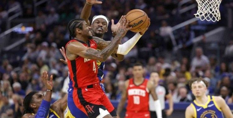 Alperen Şengün double-double yaptı, Houston Rockets kazandı
