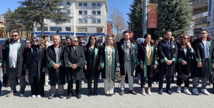 Niğde’de Avukatlar Günü törenle kutlandı
