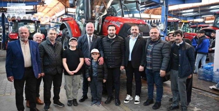 Karacabey Gıda Tarım ve Hayvancılık Fuarı rekor katılımla sona erdi
