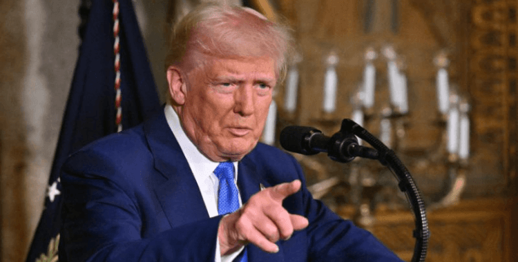 Beyaz Saray'dan İran'a: Ya müzakere edersiniz ya da bedelini ödersiniz