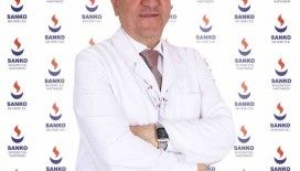 Üroloji Uzmanı Prof. Dr. Sakıp Erturhan, SANKO Üniversitesi Hastanesi’nde
