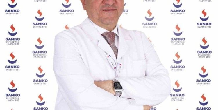Üroloji Uzmanı Prof. Dr. Sakıp Erturhan, SANKO Üniversitesi Hastanesi’nde
