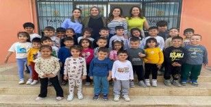 Tarsus Belediyesinden nitelikli kreş eğitimi

