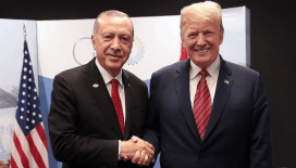 Donald Trump: Erdoğan ile harika ilişkim var