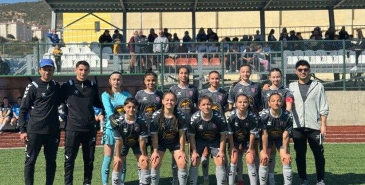 Bilecik Kolej Kız Spor Kulübü 2. Lig’e yükselme Play-Off’a kalmaya hak kazandı
