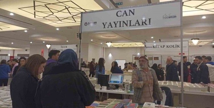 Sincan Belediyesi’nden "Sincan Kitap Günleri" fuarı