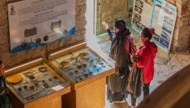 Kuşadası Deniz Ticaret Tarihi Müzesi vatandaşlardan yoğun ilgi görüyor
