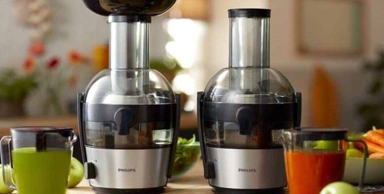 Mutfakta pratik çözümler: Narenciye sıkacağı, limon sıkacağı ve Philips katı meyve sıkacağı
