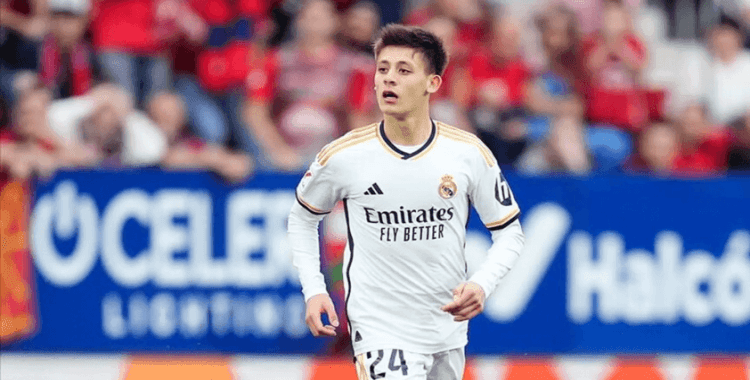 Arda Güler'e yeni talip çıktı: 30 milyon euroluk teklif